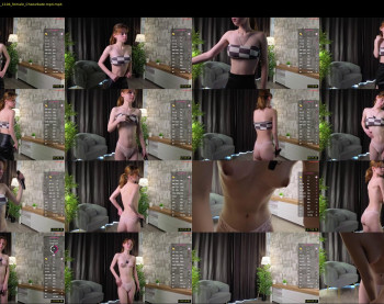 kieshaswymer — 121 minute Chaturbate female cam show recording, 720p, Sep 7, 2025