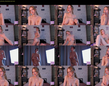 kikistacy — 68 minute Chaturbate female cam show recording, 720p, Sep 7, 2025