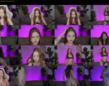 kira0541 — 120 minute Chaturbate couple cam show recording, 720p, Sep 7, 2025