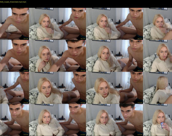 kissalchemy — 3 minute Chaturbate couple cam show recording, 720p, Sep 8, 2025