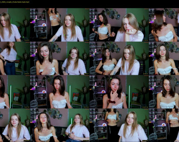 kitniss_dreamy — 99 minute Chaturbate couple cam show recording, 720p, Sep 7, 2025