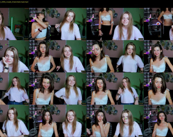 kitniss_dreamy — 52 minute Chaturbate couple cam show recording, 720p, Sep 7, 2025