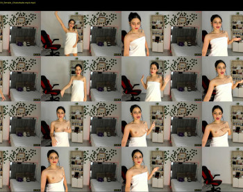 kitty_scoot — 7 minute Chaturbate female cam show recording, 720p, Sep 7, 2025