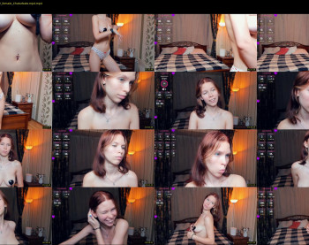 kity_paw — 48 minute Chaturbate female cam show recording, 720p, Sep 7, 2025
