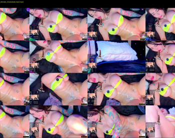 kkole17 — 103 minute Chaturbate female cam show recording, 720p, Sep 8, 2025