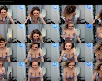 kristy_0_ — 20 minute Chaturbate female cam show recording, 720p, Sep 7, 2025