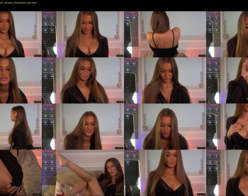 kseha_cute — 120 minute Chaturbate female cam show recording, 720p, Sep 7, 2025