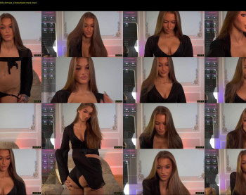 kseha_cute — 120 minute Chaturbate female cam show recording, 720p, Sep 7, 2025