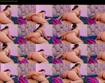 lana_bennett69 — 8 minute Chaturbate couple cam show recording, 720p, Sep 7, 2025