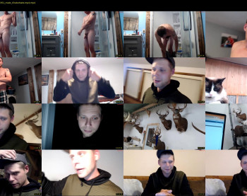 lancehardin — 25 minute Chaturbate male cam show recording, 720p, Sep 8, 2025