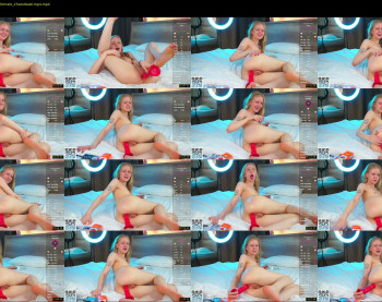 lanisun — 16 minute Chaturbate female cam show recording, 720p, Sep 8, 2025