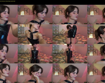 lazy_pepsi — 24 minute Chaturbate female cam show recording, 720p, Sep 7, 2025