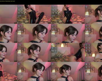 lazy_pepsi — 48 minute Chaturbate female cam show recording, 720p, Sep 7, 2025