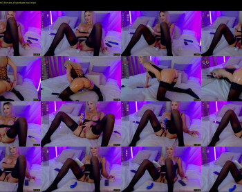 leilatokerrr — 65 minute Chaturbate female cam show recording, 720p, Sep 7, 2025