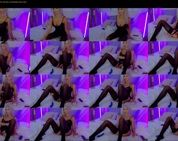 leilatokerrr — 26 minute Chaturbate female cam show recording, 720p, Sep 7, 2025