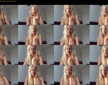 lesi_moonie — 3 minute Chaturbate female cam show recording, 720p, Sep 7, 2025