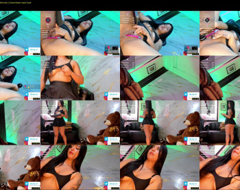 lesly_w — 121 minute Chaturbate female cam show recording, 720p, Sep 7, 2025