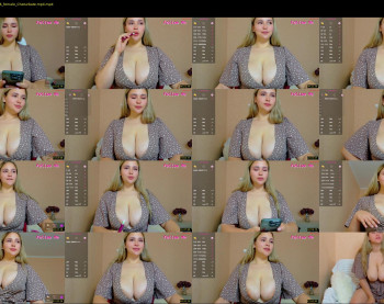 lightkisss — 54 minute Chaturbate female cam show recording, 720p, Sep 7, 2025
