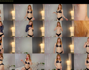 lil_redshine — 121 minute Chaturbate female cam show recording, 720p, Sep 8, 2025