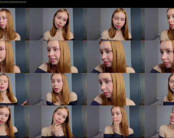 lil_redshine — 3 minute Chaturbate female cam show recording, 720p, Sep 8, 2025