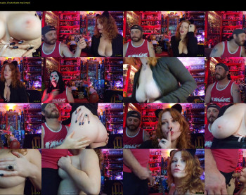 lilbatt — 96 minute Chaturbate couple cam show recording, 720p, Sep 7, 2025