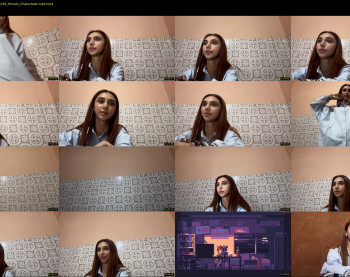 lilihalvorsen — 61 minute Chaturbate female cam show recording, 720p, Sep 8, 2025
