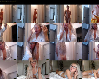 lilyyymonroee — 22 minute Chaturbate female cam show recording, 480p, Sep 7, 2025