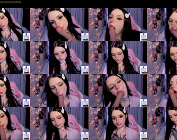 liniq — 5 minute Chaturbate female cam show recording, 720p, Sep 7, 2025
