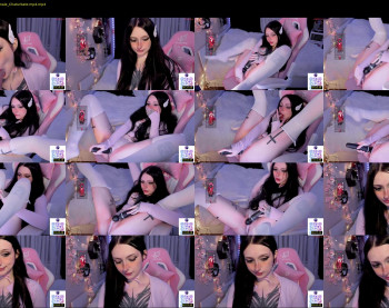 liniq — 57 minute Chaturbate female cam show recording, 720p, Sep 8, 2025