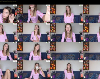 lisi4ka_basik33 — 17 minute Chaturbate couple cam show recording, 720p, Sep 7, 2025