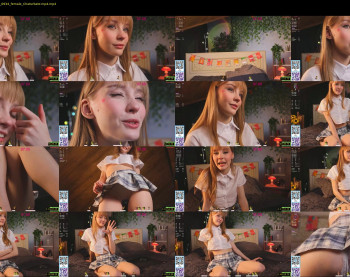 lissa_meooow — 120 minute Chaturbate female cam show recording, 720p, Sep 7, 2025