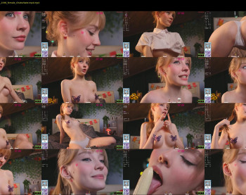 lissa_meooow — 120 minute Chaturbate female cam show recording, 720p, Sep 7, 2025