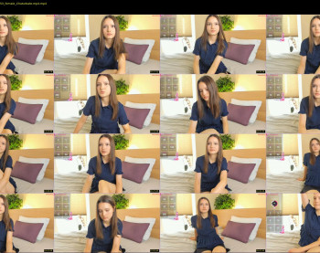 litagielstra — 45 minute Chaturbate female cam show recording, 720p, Sep 7, 2025