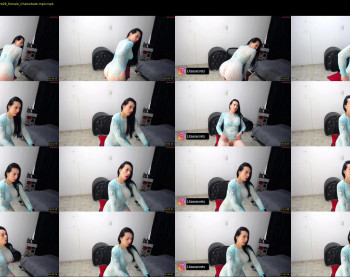 litas_secrets — 8 minute Chaturbate female cam show recording, 720p, Sep 7, 2025