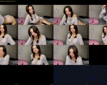 little_style — 28 minute Chaturbate female cam show recording, 720p, Sep 7, 2025