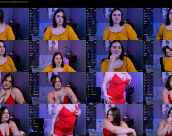lorraine_carter — 121 minute Chaturbate female cam show recording, 720p, Sep 8, 2025