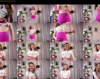 lost_mymind — 29 minute Chaturbate female cam show recording, 720p, Sep 7, 2025