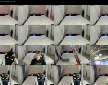 louie_evans — 89 minute Chaturbate male cam show recording, 720p, Sep 7, 2025