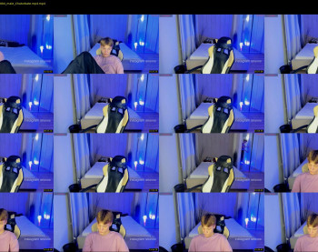 louie_evans — 29 minute Chaturbate male cam show recording, 720p, Sep 8, 2025