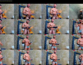 louis_connor — 28 minute Chaturbate male cam show recording, 720p, Sep 7, 2025