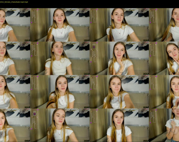 lovelygracee — 6 minute Chaturbate female cam show recording, 720p, Sep 7, 2025