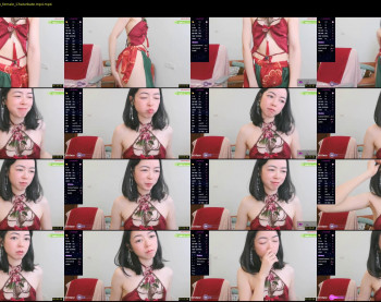 luckrose — 9 minute Chaturbate female cam show recording, 720p, Sep 7, 2025