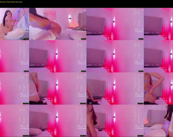 luisah_ — 120 minute Chaturbate female cam show recording, 720p, Sep 8, 2025