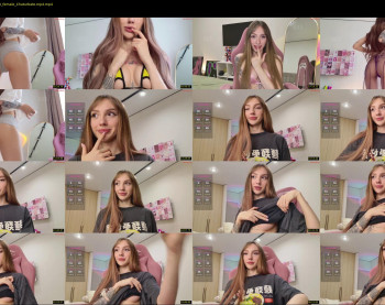lunainnk — 41 minute Chaturbate female cam show recording, 720p, Sep 8, 2025