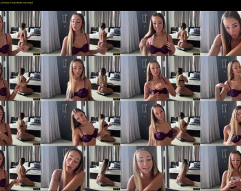 luvlivvyy — 3 minute Chaturbate female cam show recording, 720p, Sep 8, 2025