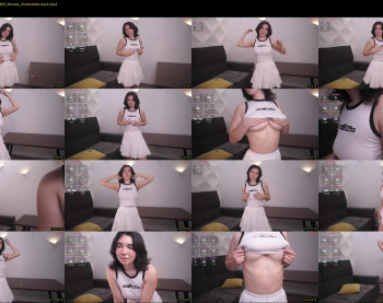 lynnameua — 120 minute Chaturbate female cam show recording, 720p, Sep 7, 2025