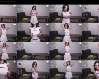 lynnameua — 31 minute Chaturbate female cam show recording, 720p, Sep 7, 2025