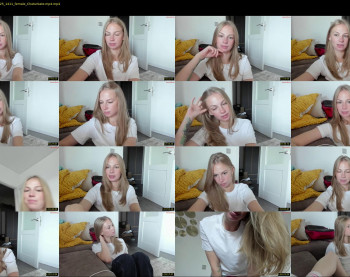magic_couple13 — 121 minute Chaturbate couple cam show recording, 720p, Sep 7, 2025