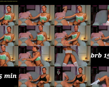 magictandem — 121 minute Chaturbate couple cam show recording, 720p, Sep 8, 2025