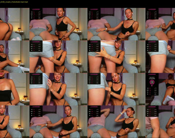 magictandem — 108 minute Chaturbate couple cam show recording, 720p, Sep 8, 2025
